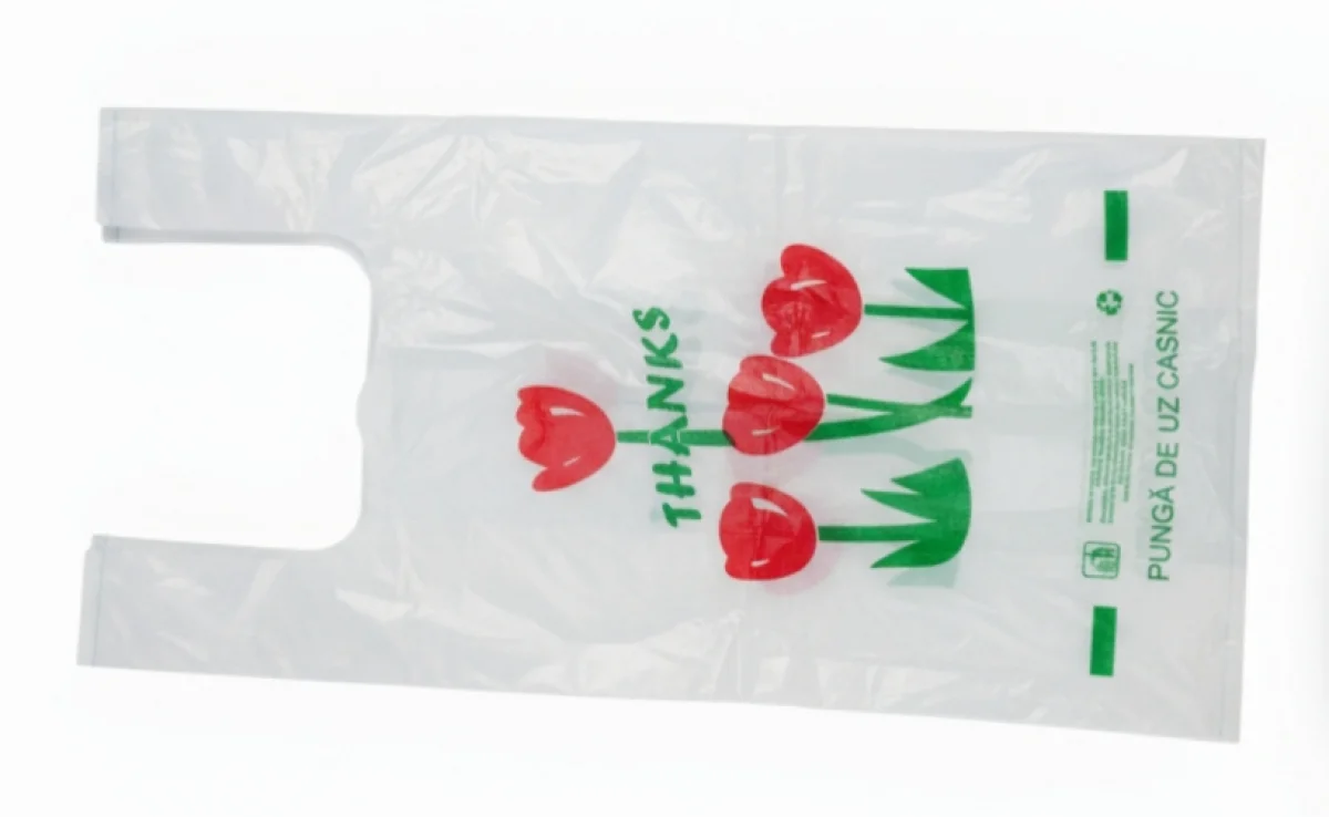 Producator pungimaieu din plastic pe rola
