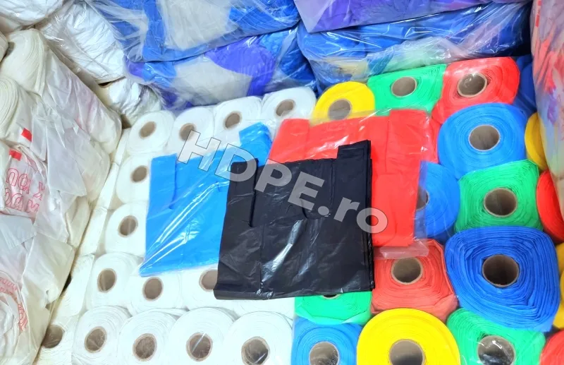 sacose pungi maieu 4 kg negru hdpe