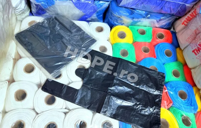distribuitor producator pungi si sacose din plastic hdpe