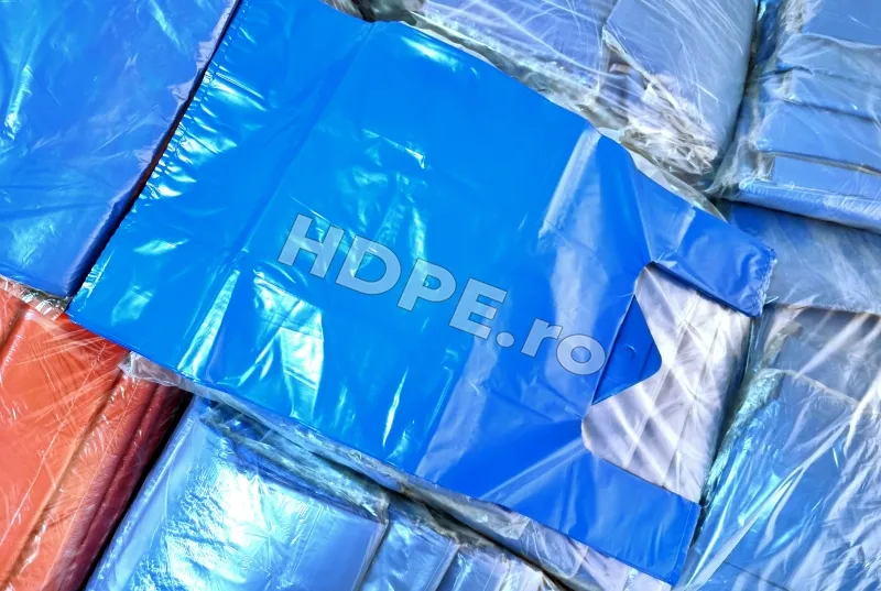 SACOSE 10 KG, LDPE, 500 BUCATI / BAX