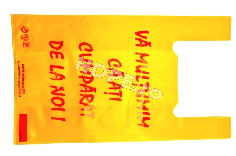 SACOSE LDPE SI PLASTIC TIP MAIEU