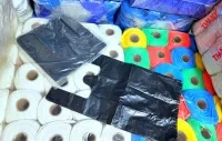 pungi maieu sacose plastic