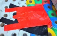 pungi maieu hdpe rosii