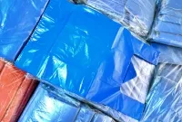 PUNGI MAIEU, 10-12 KG, PLASTIC LDPE, ALBASTRE