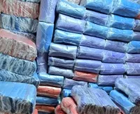 PUNGI PLASTIC COLORATE
