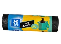 Saci menajeri 60 l HDPE distribuitor Romania