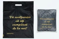 Sacose cu maner din plastic