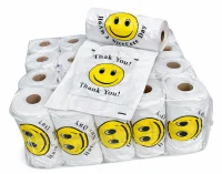 Role smilie